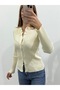 New Season Women's Soft Texture Design Knitwear Cardigan 0054 - 2