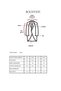 Marvella Gray Premium Epaulet Windbreaker Detailed Cashmere Coat - 3