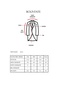 Gray Premium Oversized Belted Cashmere Coat - 3