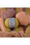Gazzal Teddy Merino Premium Plush Knitting Yarn 5 Pack 250 Gr - 4