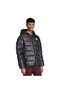 Essentials Climawarm Synthetic Filled Men's Black Outdoor Jacket Jx7787 - 4