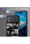 iPhone 17 Pro Case Shockproof TPU Slim Cover with Anti-Slip Grip & Camera Protection – BMW - 4