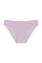 Women's Panties 7-Pack Cotton Label Detailed Corded Fabric Ribana - 2