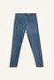 Pedro Slim Fit Tight Fit Regular Waist Narrow Leg Jean Pants D0026Ax24Au - 6