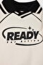 Hakim Collar Printed Sweatshirt Baby Boy G3731A525Wn - 4