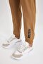 Defactofit Slim Fit Double Pocket Woven Sports Jogger Sweatpants C1212Ax24Au - 6