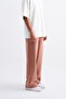 Men's Oversized Baggy Sweatpants Copper - 2