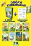 Let's Save Nature Series 8 Books DOĞA ANA - 7