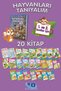 Let's get to know animals 1. And 2nd grade 20 book boxed reading set