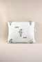 Premium 100% Cotton & Bamboo & Wool Baby Pillow 35X45 cm - 2