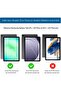 Samsung Galaxy Tab A11 Plus / A9 Plus 11Inch X230 X210 Compatible Case Astronaut Silicone Special for Children - 2