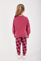 مجموعة بدلة رياضية للفتيات من Rolypoly Wild Stylish Camel - 5