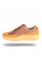 Mekap Beige 100% Leather Daily Men's Casual Shoes - 2