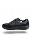 Mekap Black 100% Leather Daily Men's Casual Shoes - 2
