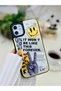 iPhone 11 Compatible Mirrored Anti-Impact Camera Protected Silicone Case - 3