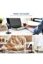 Desktop Stand for Tablet and Phone, Black, LP177-60324Bk - 3