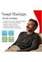No More Colds Red Light Therapy for Nose - Hot Red Light Nasal Therapy Instrument