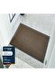 Conti Brown Indoor Washable Dirt Trapping Door Mat