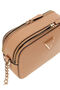 Noelle saffiano crossbody bag - 3
