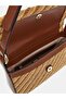 Simona raffia mini shoulder bag - 3