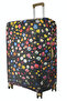 (My # 151 Wild Flowers) Case Set for Suitcases (Cabin, Medium and Large) - 3