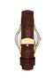 Classic Brown Women's Wristwatch Nc31-39B155-Dsl2 - 7