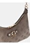 Gerty 4G peony logo shoulder bag - 3