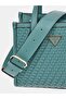 Silvana woven mini handbag - 4