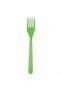 Safari Cute Animals 8-Person Plate Cup Fork Set Birthday Party Supplies Concept - 3
