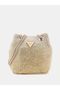 Zalina Rhinestone Mini Handbag