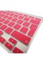 Imac Magic Keyboard-1 Case Keyboard Protector Turkish Q Printed Silicone Case Compatible with A1314 A1242 - 4