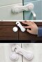 2 Pieces Baby Kids Cabinet Drawer Lock - 2