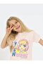 Girls' Short Sleeve 100% Cotton Fun Cute Pajama Set - 2