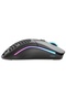 Model O Kablosuz RGB UltraLight 19000 DPI Gaming Mouse – Mat Siyah - 5