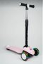 Pro Wheels Light-Up Folding Scooter – Ages 3+, Led Wheel, Max 50 kg