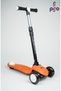Pro Wheels Light-Up Folding Scooter – Ages 3+, Led Wheel, Max 50 kg