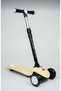 Pro Wheels Light-Up Folding Scooter – Ages 3+, Led Wheel, Max 50 kg