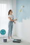 2-Piece Luxury 20 cm Paint Roller-Luxury Cutting Paint Brush - 6