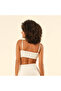 Tavas Strap Bustier - Ecru - 4