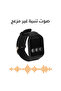 ساعة تنبيه لاسلكية للمكالمات: اتصال هادئ وفعال (أبيض وأسود) - 2