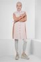SHIRT COLLAR TWO COLOR TUNIC 43928 - 2