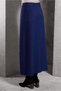 Skirt with Zipper Detail 60636 - 3