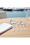 Deniz 6-person 30-piece cutlery set - 2