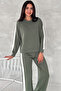 Σετ φόρμας Modal Fabric Side Stripe - 3