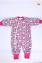 2-8 Years Thick Fiber Filled 2.5 Tog Premium Quality Children's Sleeping Bag 23504 - 6