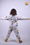 2-8 Years Fiber Filled 2.5 Tog Children's Sleeping Bag 23504 - 4