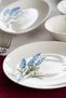 Lavender 16 Piece Porcelain Breakfast Set for 6 - 5