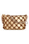 Zalina top zip shoulder bag