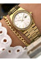 Yellow Steel Cord Women Wrist Watch Fl21596A-B 3Atm Water Resistant 2 Year Warranty Gift-Boxed