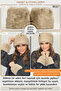 Plush Faux Fur Oversleeve Fluffy Cuff Wristband - Vegan Mink Light Earth - 2